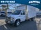2025 Ford E-350SD 14FT BOX/SIDE DOOR Commercial
