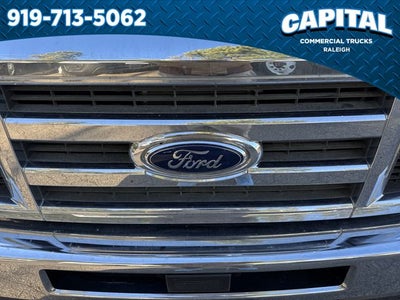 2025 Ford E-350SD 14FT BOX/SIDE DOOR Commercial