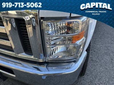 2025 Ford E-350SD 14FT BOX/SIDE DOOR Commercial