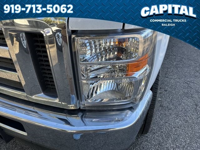 2025 Ford E-350SD 14FT BOX/SIDE DOOR Commercial