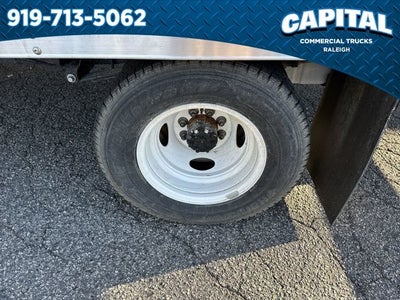 2025 Ford E-350SD 14FT BOX/SIDE DOOR Commercial