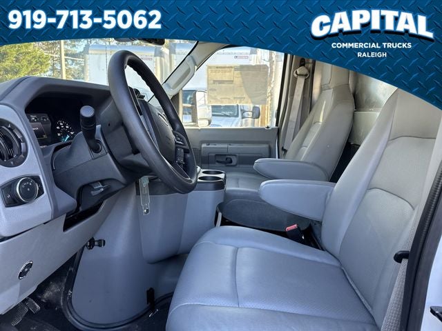 2025 Ford E-350SD 14FT BOX/SIDE DOOR Commercial