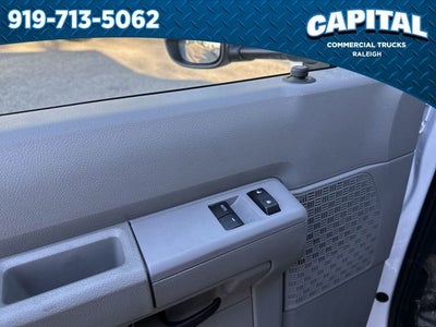 2025 Ford E-350SD 14FT BOX/SIDE DOOR Commercial
