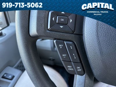 2025 Ford E-350SD 14FT BOX/SIDE DOOR Commercial