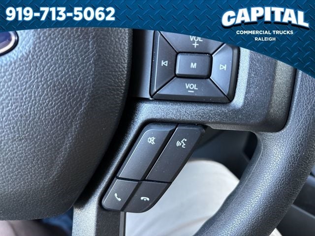 2025 Ford E-350SD 14FT BOX/SIDE DOOR Commercial