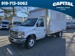 2025 Ford E-350SD 14FT BOX/SIDE DOOR Commercial