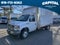 2025 Ford E-350SD 14FT BOX/SIDE DOOR Commercial
