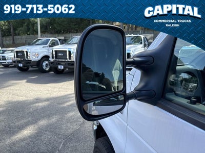 2026 Ford E-350SD UTILITY KUV BODY Commercial