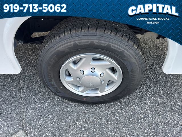 2026 Ford E-350SD UTILITY KUV BODY Commercial