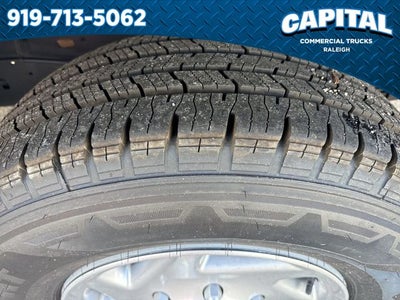 2026 Ford E-350SD UTILITY KUV BODY Commercial