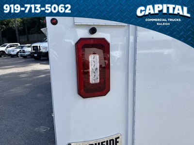 2026 Ford E-350SD UTILITY KUV BODY Commercial