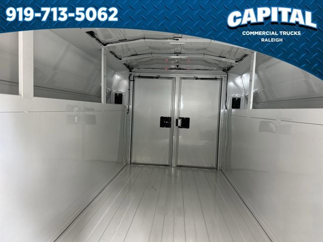 2026 Ford E-350SD UTILITY KUV BODY Commercial