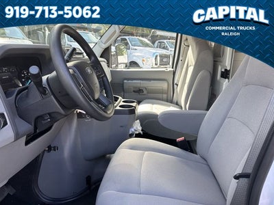 2026 Ford E-350SD UTILITY KUV BODY Commercial