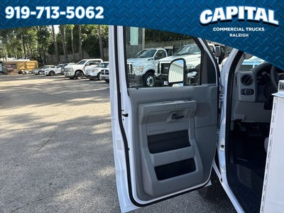2026 Ford E-350SD UTILITY KUV BODY Commercial