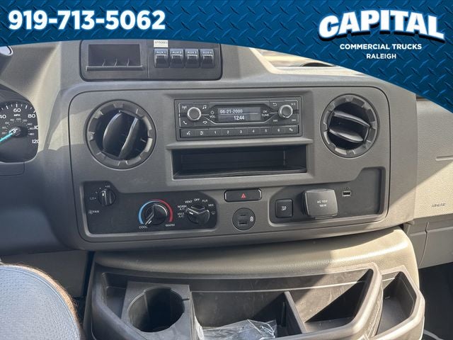 2026 Ford E-350SD UTILITY KUV BODY Commercial