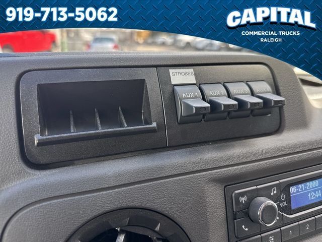 2026 Ford E-350SD UTILITY KUV BODY Commercial