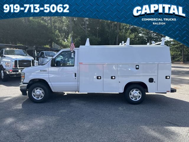 2026 Ford E-350SD UTILITY KUV BODY Commercial