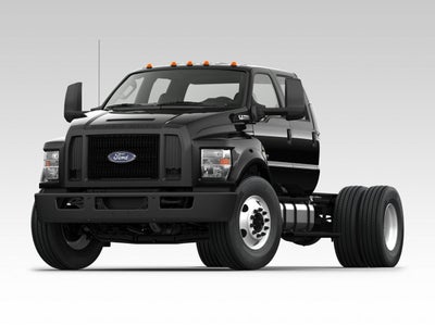 2026 Ford F-750SD Base Commercial