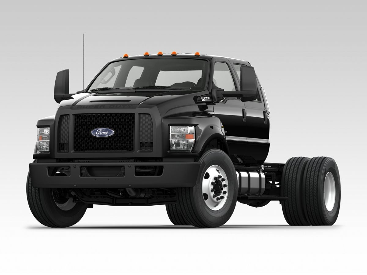 2026 Ford F-750SD Base Commercial