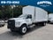 2026 Ford F-750SD 26FT BOX/LIFTGATE Commercial