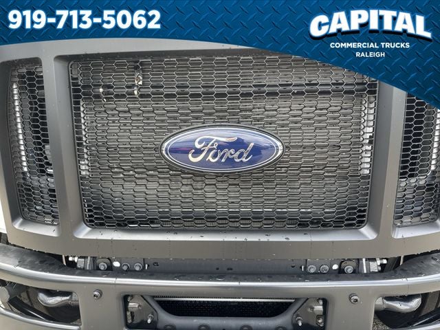 2026 Ford F-750SD 26FT BOX/LIFTGATE Commercial