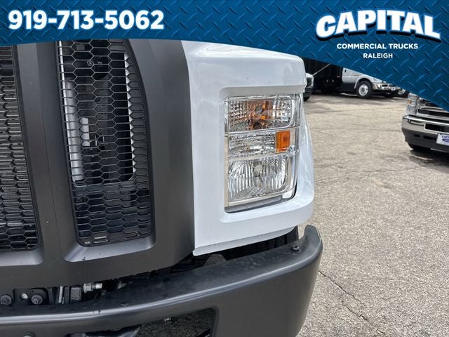 2026 Ford F-750SD 26FT BOX/LIFTGATE Commercial