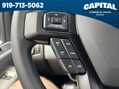 2026 Ford F-750SD 26FT BOX/LIFTGATE Commercial