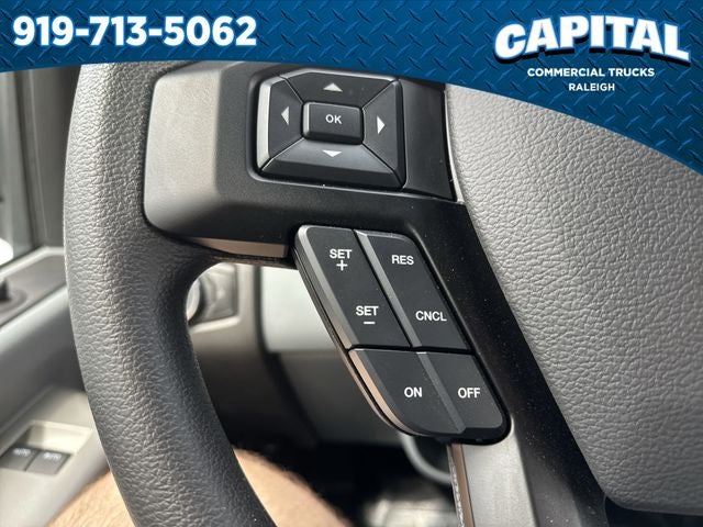 2026 Ford F-750SD 26FT BOX/LIFTGATE Commercial