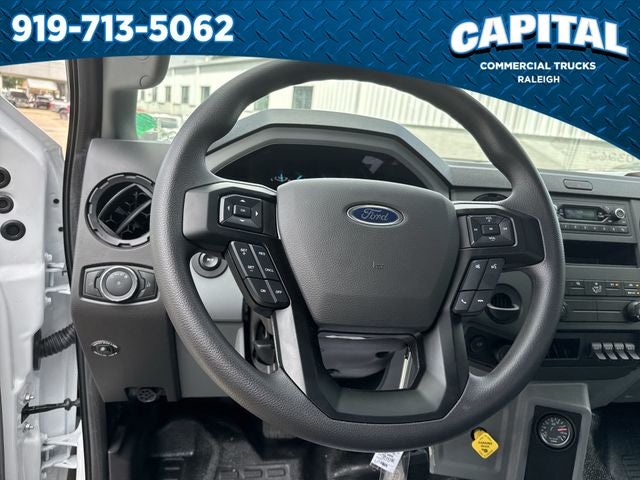 2026 Ford F-750SD 26FT BOX/LIFTGATE Commercial