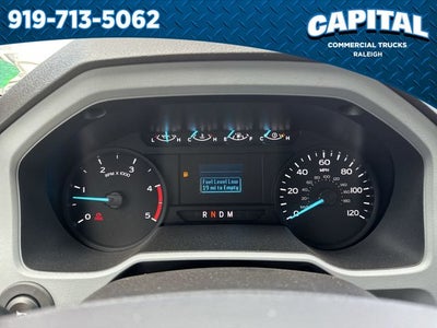 2026 Ford F-750SD 26FT BOX/LIFTGATE Commercial