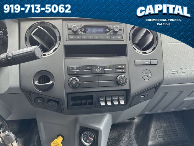 2026 Ford F-750SD 26FT BOX/LIFTGATE Commercial