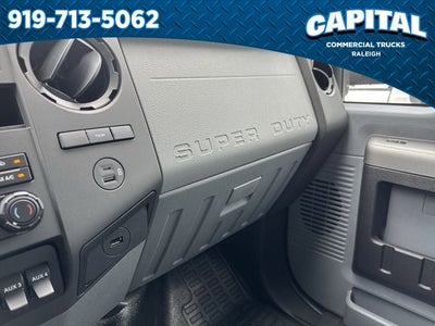 2026 Ford F-750SD 26FT BOX/LIFTGATE Commercial