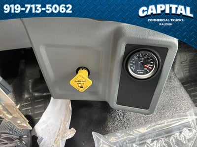 2026 Ford F-750SD 26FT BOX/LIFTGATE Commercial