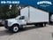 2026 Ford F-750SD 26FT BOX/LIFTGATE Commercial