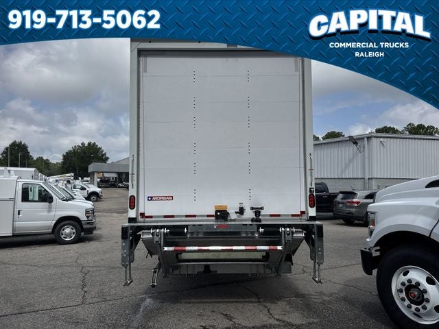 2026 Ford F-750SD 26FT BOX/LIFTGATE Commercial
