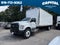 2026 Ford F-750SD 26FT BOX/LIFTGATE Commercial