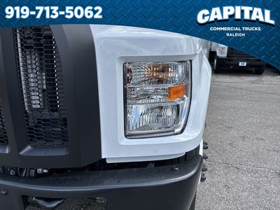 2026 Ford F-750SD 26FT BOX/LIFTGATE Commercial