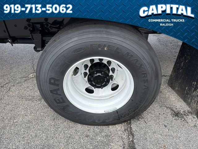 2026 Ford F-750SD 26FT BOX/LIFTGATE Commercial