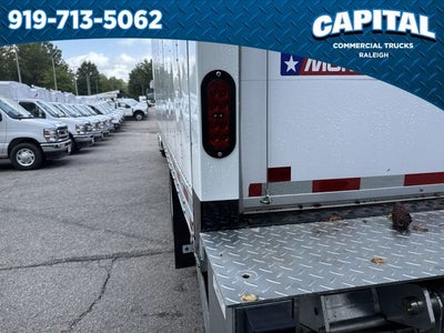 2026 Ford F-750SD 26FT BOX/LIFTGATE Commercial