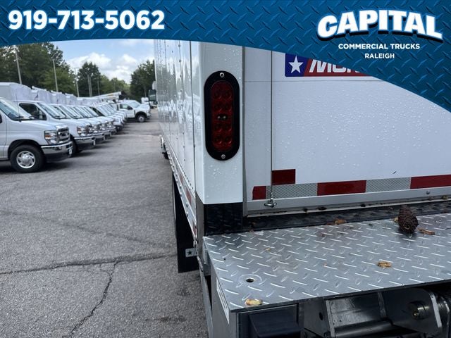 2026 Ford F-750SD 26FT BOX/LIFTGATE Commercial