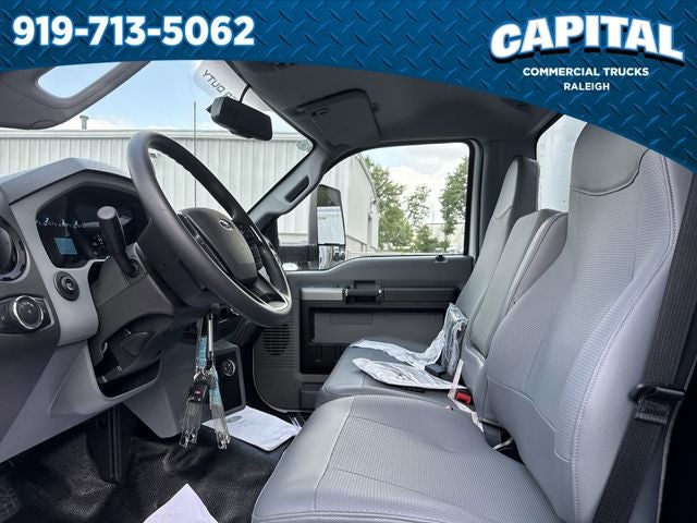 2026 Ford F-750SD 26FT BOX/LIFTGATE Commercial