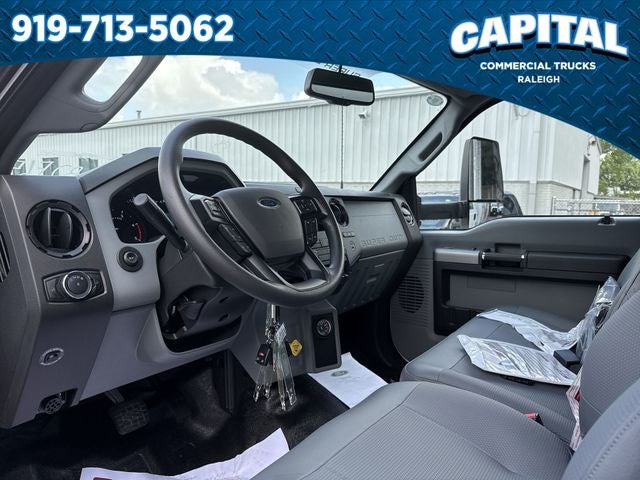 2026 Ford F-750SD 26FT BOX/LIFTGATE Commercial