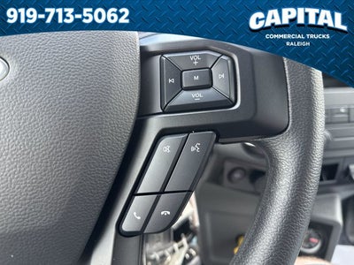 2026 Ford F-750SD 26FT BOX/LIFTGATE Commercial