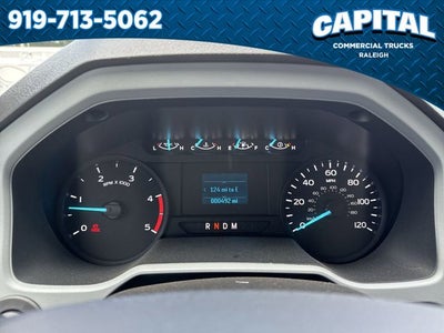 2026 Ford F-750SD 26FT BOX/LIFTGATE Commercial