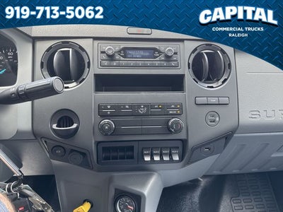 2026 Ford F-750SD 26FT BOX/LIFTGATE Commercial