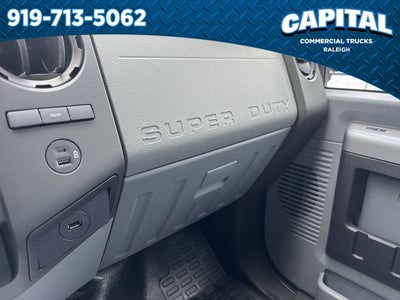 2026 Ford F-750SD 26FT BOX/LIFTGATE Commercial