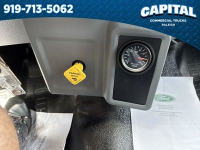 2026 Ford F-750SD 26FT BOX/LIFTGATE Commercial