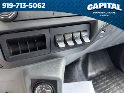 2026 Ford F-750SD 26FT BOX/LIFTGATE Commercial