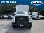 2026 Ford F-750SD 26FT BOX/LIFTGATE Commercial