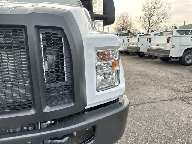 2026 Ford F-750SD 16FT DUMP/NO SIDES Commercial